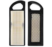 Air Filter Cleaner 698083 697153 795115 695547 697014 for & Stratton Intek OHV Air Filter Housing Lawn Mower Lawn Mower Accessories