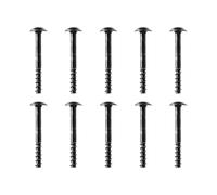 Air Filter Cleaner Box Lid Retaining Screw For Opel For Vectra Extra Cover Shell Screws Vehicle suspension(10pcs)