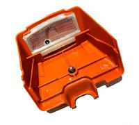 Air Filter Cleaner Cover Replacement for 038 MS380 MS381 and 038 AV SUPER Chainsaw Parts Designed for MAGNUM Industrial Plastic Material