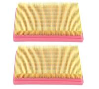 Air filter cleaner For Aprilia 450 RXV For Enduro 550 SXV For Super Moto RSV 1000 R RSV4 1100 V4 For Tuono AP8104329 HFA6101 Motorcycle Parts Air Filter 2pcs