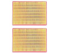 Air filter cleaner For CAN-AM (BRP) Ryker 600 900 Sport For Euro5 For Spyder 1000 RS RS-S RT RT-S ST ST-S SE5 AP8104329 HFA6101 Motorcycle Air Filter Replacement Part 2pcs