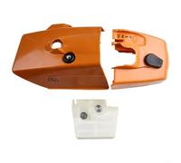 Air Filter Cleaner, for MS240/MS260/024/026 Chainsaws, Includes Shroud Cover, Air Filter Cover and Air Filter, 3-Piece Maintenance Set with Enhanced Debris Protection