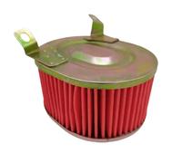 Air filter cleaner Motorcycle Accessories Air Filter Intake Cleaner Element For Haojue HJ125T-9C-9D HJ125T-10A-10E-10F HJ125T-16E-16D