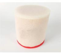 Air filter cleaner Motorcycle Engine Air Filter Dual Foam Sponge For Suzuki ATV LT-F250 K3,K4,K5,K6,K7,K8,K9,L0-L6 For Ozark 2003-2016