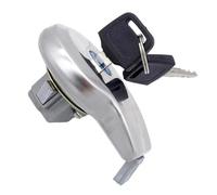 Air filter cleaner Motorcycle Gas Fuel Cap Lock With Key For Y-AMAHA Virago XV400 XV535 XV700 XV750 XV1100