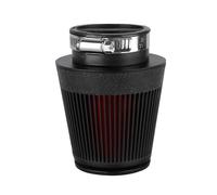 Air Filter Cleaner Universal 42mm 48mm 54mm Motorcycle Carburetor Air Filter Cleaner Intake Pipe Modified Scooter Accessories(Color9)