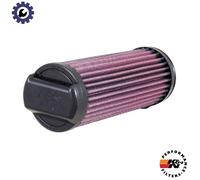 K&N Engine Air Filter: High Performance, Premium, Powersport Air Filter: Fits 2014-2019 CAN-AM (Spyder F3 Limited, SE6, SM6, Special Series, F3-T SE6, RT Limited, 10th Anniversary, S Daytona) CM-1314