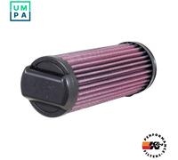 K&N Engine Air Filter: High Performance, Premium, Powersport Air Filter: Fits 2014-2019 CAN-AM (Spyder F3 Limited, SE6, SM6, Special Series, F3-T SE6, RT Limited, 10th Anniversary, S Daytona) CM-1314