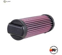 K&N Engine Air Filter: High Performance, Premium, Powersport Air Filter: Fits 2014-2019 CAN-AM (Spyder F3 Limited, SE6, SM6, Special Series, F3-T SE6, RT Limited, 10th Anniversary, S Daytona) CM-1314
