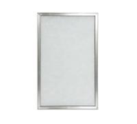 Air Filter，Compatible For AB56，402041 HRV ERV Replacement | Filter，Washable 381X216x2.5mm MERV3