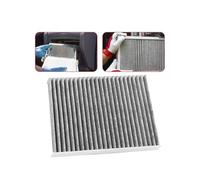 Air Filter Compatible For Honda Civic Compatible For Acura Mdx Premium Cabin Including Activated Carbon 80292-Tba-A11 Cf11182 Caf1873p C36080 Vca-1061