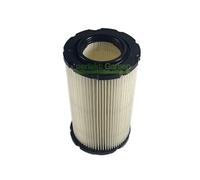 Air filter compatible with Briggs & Stratton B&S 31E600 590825 5421 / compatible with Stiga Park 320 340 420