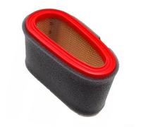 Air Filter Compatible with Castelgarden Mountfield Ggp 7500 7750 Replacement Part 118550199 Over 0 for Ride-on Mowers Plastic Sponge Metal Filter