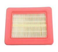 Air Filter Compatible with For GCV145 For GCV160 GCV170 GCV200 Engines, Replaces 17211-Z8B-901 for HRN216 HRX217 HRR216 Lawn Mowers, Dimensions 130x114x20mm