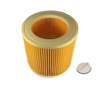 Air filter compatible with Kärcher K 1000 2000 2101 2111 2150 2301 2901 4000/6.414-547.0