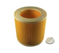 Air filter compatible with Kärcher WD 3.370 3.500 3.800 WD2 WD3 / AN14541 VA20-552 FK-02
