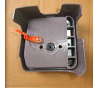 Air filter complete Fit For 1E48F 48F 63CC 2 stroke engine motor earth auger power drills air cleaner assemply spare parts replacement