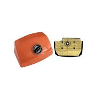 Air Filter Cover 1145-140-1904 and MS201 Element -4400 | This replacement set optimises airflow and shields the engine from debris to maintain peak outdoor equipment performance.