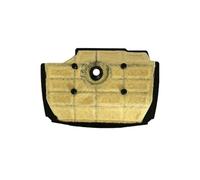 Air Filter Cover 1145-140-1904 and MS201 Element -4400 | This replacement set optimises airflow and shields the engine from debris to maintain peak outdoor equipment performance.