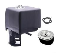 Air Filter Cover Assembly, Air Filter Housing Cover For Honda For GX390 For GX270 For GX340 Engines 270Cc 301Cc 420Cc 389Cc Compatible Parts