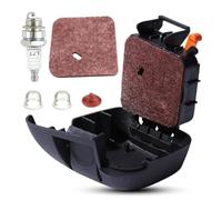 Air Filter Cover for Stihl FS55R FS38 FS45 FS46 FS55 FS55C FS55RC HL45Z HL45DZ KM55R Hedge Trimmers Brushcutters KM55C KM55RC KM55CE KM55RCE Engine Parts 4140 141 0501 4140 124 2800