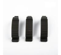 Air Filter Cover Snap Clip Gray Part for 503894703 Compatible for Hus-qvarna Chainsaw Models 550 562 576 570 560-XP