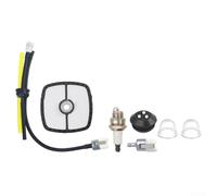 Air Filter Designed For ECHO SRM225 SRM210 HC150 For A226001410 130310-5430 Supporting Consistent Operation Of Landscape Power Tools