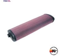 Air filter K&N E-2653 for BMW 5 (E39) 2.0 2000-2003