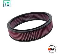 K&N E-2872 High Flow Replacement Air Filter