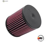 AIR FILTER E-2999 FOR AUDI A8L CHJA 2.0L 4cyl A8LCPAA/CVBA 2.5L CGXC/CTDA 3.0L