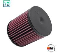 AIR FILTER E-2999 FOR AUDI A8L CHJA 2.0L 4cyl A8LCPAA/CVBA 2.5L CGXC/CTDA 3.0L