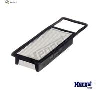 Air Filter E1001L Hengst 17220PWC000 40141558365301 17220PWA003 17220PWC505HE