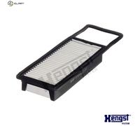 Air Filter E1001L Hengst 17220PWC000 40141558365301 17220PWA003 17220PWC505HE