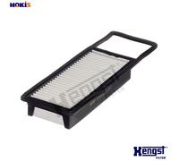 Air Filter E1001L Hengst 17220PWC000 40141558365301 17220PWA003 17220PWC505HE