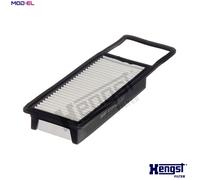 Air Filter E1001L Hengst 17220PWC000 40141558365301 17220PWA003 17220PWC505HE