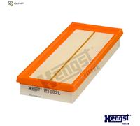 HENGST FILTER E1002L Air filter