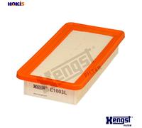 AIR FILTER E1003L FOR HYUNDAI G4EE 1.4L G4EA 1.3L G4HD 1.1L G4ED 1.6L 4cyl TB
