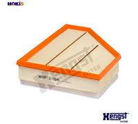 AIR FILTER E1004L FOR BMW 3/E92/E91/E90/Convertible X1/SUV/E84/SAV N47D20 2.0L