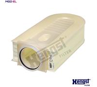 Air Filter E1014L Hengst 6510940004 651094000464 A6510940004 A651094000464