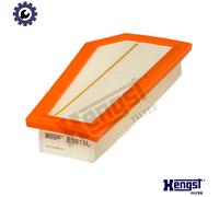 Hengst Air Filter E1015L Fits Mercedes-Benz C-Class