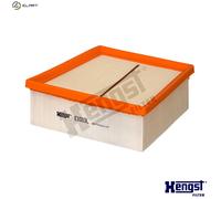 Air filter Filter Insert E1019L HENGST FILTER for FORD MAZDA