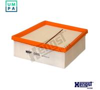 Air filter Filter Insert E1019L HENGST FILTER for FORD MAZDA