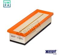 NEW AIR FILTER FOR FIAT ALFA ROMEO CHRYSLER FORD LANCIA PANDA 169 HENGST FILTER