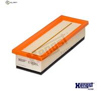NEW AIR FILTER FOR FIAT ALFA ROMEO CHRYSLER FORD LANCIA PANDA 169 HENGST FILTER