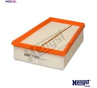 HENGST FILTER E1023L Air Filter for RENAULT