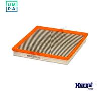 Air Filter E1025L Hengst 13272719 834126 13272719000