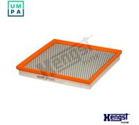 HENGST FILTER E1026L Air filter