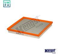 Air Filter E1026L Hengst 90765665 13272717 835056