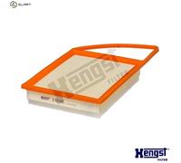 Hengst & Co Air Filter E1036L - Fits Citroën, DS, Fiat, Mitsubishi, Peugeot, Toyota