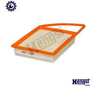 Hengst & Co Air Filter E1036L - Fits Citroën, DS, Fiat, Mitsubishi, Peugeot, Toyota